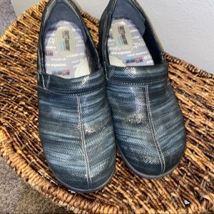 Grey’s Anatomy Softwalk Nursing Clogs Size 10M